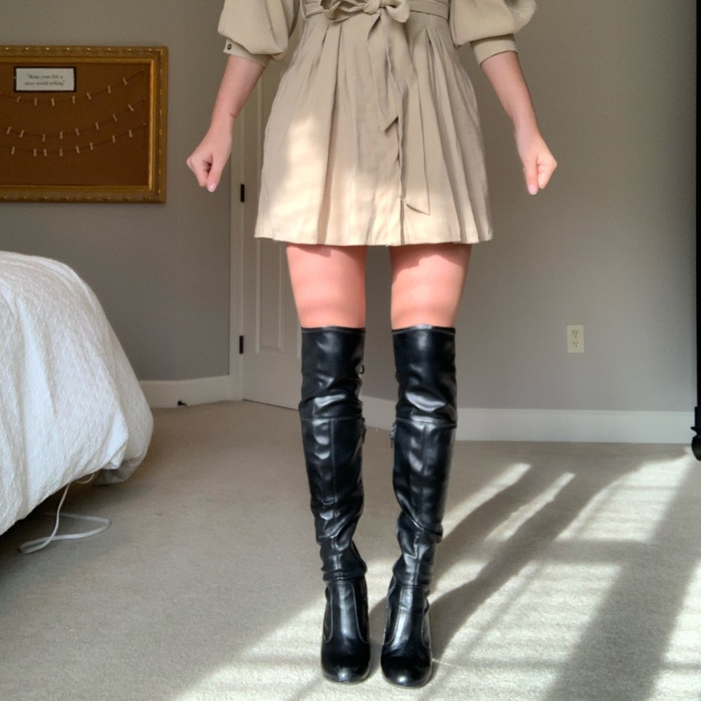 Over the Knee Boots